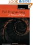 Perl Programming for Medicine and Biology (Series in Biomedical Informatics)