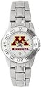 Minnesota Golden Gophers Women's Sport ''Game Day Steel'' Watch