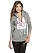 Hurley Juniors Bold Slim Fleece Sweater