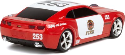 Road Mice Chevrolet Camaro Mouse - Fire Chief (RM-10CHCCFXP)