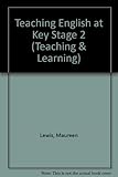 Teaching English at key stage 2