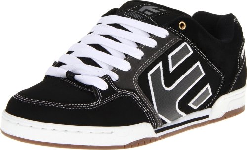 Etnies Men's Charter Skate Shoe,Black/Charcoal/Gum,9.5 D US On Sale