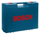 Bosch Zubeh&ouml;r 2605438139 Kunststoffkoffer 460 x 350 x 145 mm