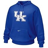Nike Kentucky Wildcats Youth Classic Logo Hooded Sweatshirt&Acirc;&nbsp; (Yth S)