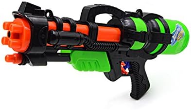 LittleKelly Super Shoot Water Guns Water Pistol Soaker Squirt Guns Water Fun Games for Kids Adults