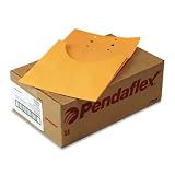 (Price/BX)Expandable Retention Jackets, Lgl/Ltr, Kraft Brown, 100/bx