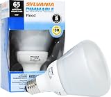 Sylvania 29496 15W Compact Fluorescent Dimmable Reflector