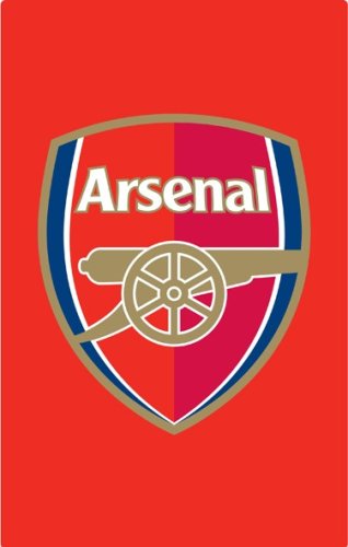 Zap Arsenal FC Rug