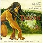 Walt Disney Tarzan Music Cassette Tape by