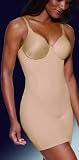 Bali Women's Smooth It Out Full Slip With Bali Concealers Underwire,Nude,34C