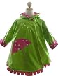 Corky And Company Raincoat Lime Umbrella