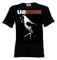 U2 - Rattle And Hum (T-Shirt, schwarz)
