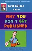Why You Don't Get Published