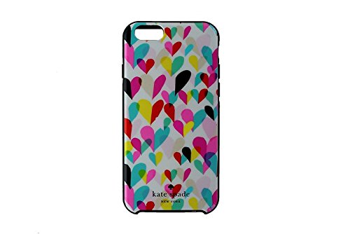 kate spade new york Hearts iPhone 6 And 6s Hard Shell Case - Multi-colour