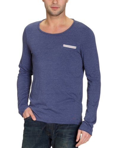 CAMPUS Herren Langarmshirt 261 2060 52056