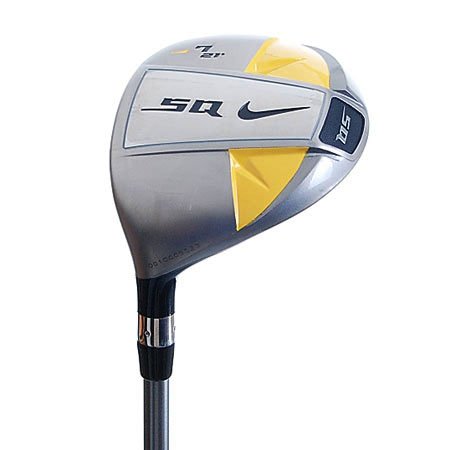 New Nike SasQuatch 2 7-Wood LH ProPlatinum R-Flex
