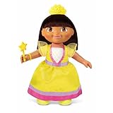 Fisher Price Talking Fairytale Adventure Dora the Explorer Doll