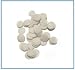 REPLACEMENT PACK (50 PIECES) OF 11MM COTTON FILTERS. FITS ALL NOVA MICRODERMABRASION MACHINE