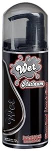 Wet Platinum Premium Body Glide - XL 16.4 oz (Package of 2)