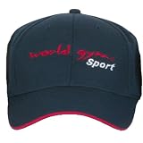 FFC-12 World Gym Sport Cap