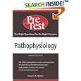 Pathophysiology: PreTest Self-Assessment and Review (Pre-Test Basic Science Series) by  Frederick E. Sieber