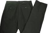 Calvin Klein Mens Flat Front Bryant Pant