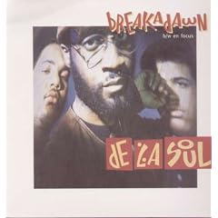 Breakadawn by De La Soul (Vinyl - 2006) - Import