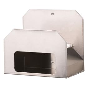 Racor AHR-1R Aluminum Hose and Nozzle Rack
