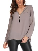 Fleur Bleue Blusa Lolita (Taupe)