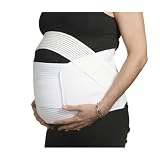 MaternaBelt - Stretch w/ Tummy Strap (Maternity Support Belt)