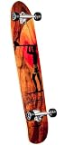 Surf One Robert August 5 Complete Skateboard (Natural, 7.5-Inch)