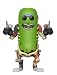 Funko Pop! Animation: Rick & Morty - Pickle Rick Collectible Figure