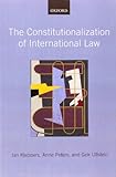 The constitutionalization of international law