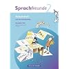 Sprachfreunde - Ausgabe S�d (Sachsen, Sachsen-Anhalt, Th�ringen) - Neubearbeitung 2010: 2. Schuljahr - Arbeitsheft: Mit Lernstandserhebungen