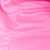 1612SL Adjustable Halter Top, Neon Pink, One Size