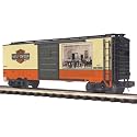 O 40' Box, Harley-Davidson