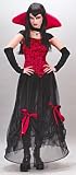 Gothic Dark Bloodstone Sexy Classic Vampire Womens Costume