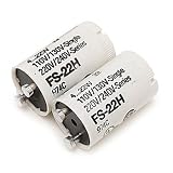 Buy All-Glass Aquarium Flourescent Starter FS-22 by All Glass Aquariums
