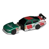 Centon DataStick NASCAR Replica Car 4 GB USB 2.0 Flash Drive DSN4GB88AMP-09CL (#88 Dale Earnhardt Jr. AMP Edition)
