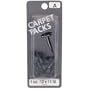Carpet Tacks, 12 x 11/16"