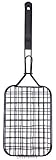 IMAGE OF Mr. Bar-B-Q Mini Burger Basket with Wood handle