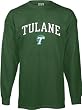 Tulane Green Wave Perennial Long Sleeve T-Shirt