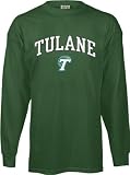 Tulane Green Wave Perennial Long Sleeve T-Shirt