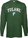 Tulane Green Wave Perennial Long Sleeve T-Shirt