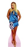 Advanced Graphics #516 Nicole Richie Life-Size Cardboard Stand-Up