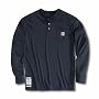 Carhartt Men's Long Sleeve Workwear Henley