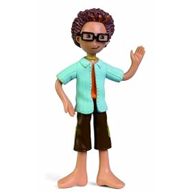 Manhattan Toy Groovy Girl Minis Zander Mini Doll