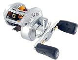 Abu Garcia Revo STX-L Low Profile Baitcasting Reel - LH
