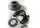 IMAGE OF Savoy House 52-HCF-19 Autumn Wood Ceiling Kits Functional Low Ceiling Adaptor