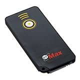 GTMax Infrared Wireless IR Remote Control for Nikon Digital SLR Camera ML-L ....